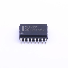 NE570DR2G SOIC-16_300mil |ON|Audio Power OpAmps