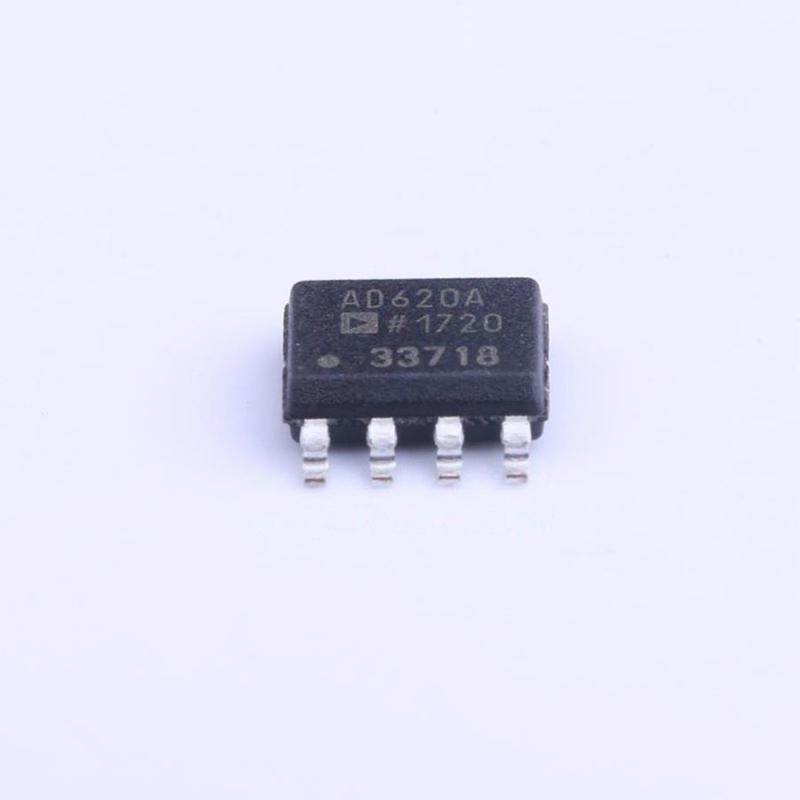 AD620ARZ-REEL7 SOIC-8_150mil |ADI|Instrumentation OpAmps