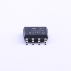 INA157U SOIC-8_150mil |TI|Differential OpAmps