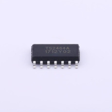 TS2464A SO-14 |Trusignal|Operational Amplifier