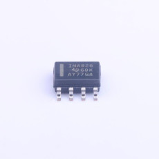 INA826AIDR SOIC-8_150mil |TI|Instrumentation OpAmps