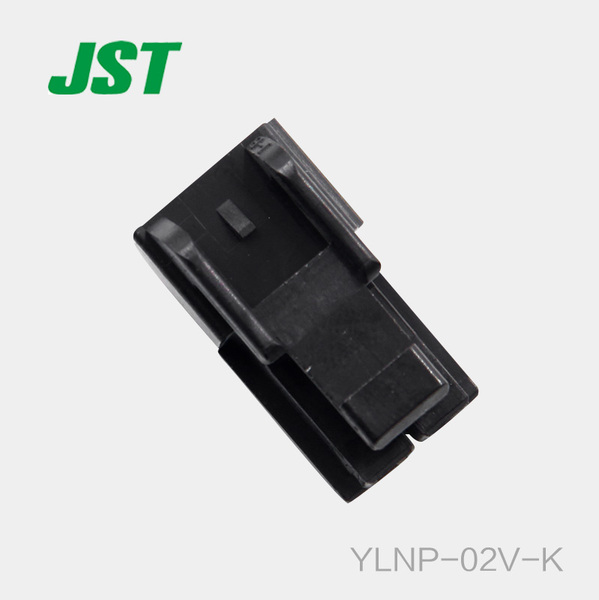 YLNP-02V-K | JST | Connectors