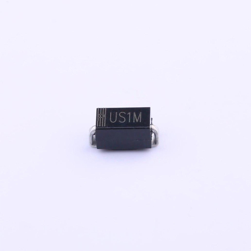 100PCSx US1M SMA |BORN|Diodes - Fast Recovery Rectifiers