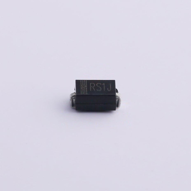 100PCSx RS1J SMA |BORN|Diodes - Fast Recovery Rectifiers