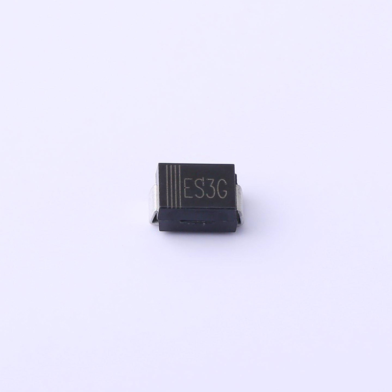 100PCSx ES3G SMBG |CHANGJING|Diodes - Fast Recovery Rectifiers