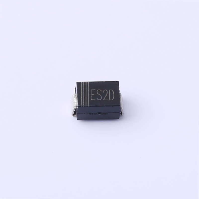 100PCSx ES2D SMBG |CHANGJING|Diodes - Fast Recovery Rectifiers