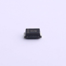 100PCSx FR107(RS1M) SMA |KEXIN|Diodes - Fast Recovery Rectifiers