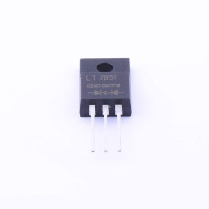 10PCSx G20C100CTFW ITO-220(S)AB |LITEON|Schottky Barrier Diodes (SBD)