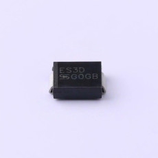 10PCSx ES3D-A SMC |Taiwan Semiconductor|Diodes - Fast Recovery Rectifiers