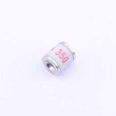 100PCSx KG5-350S SMD,5.5x6mm |SURGING|Gas Discharge Tube (GDT)