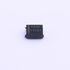 100PCSx FR2K SMB |SMC|Diodes - Fast Recovery Rectifiers
