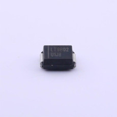 100PCSx MURS160-TR SMB |LITEON|Diodes - Fast Recovery Rectifiers