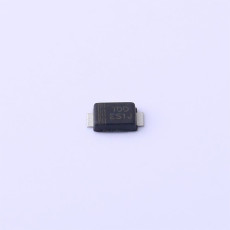 100PCSx ES1JF SMAF |TDD|Diodes - Fast Recovery Rectifiers