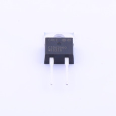 10PCSx C3D02060A TO-220 |CREE|Schottky Barrier Diodes (SBD)