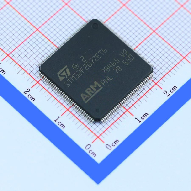 STM32F207ZET6 LQFP-144_20x20x05P |ST|MCU/Microcontroller