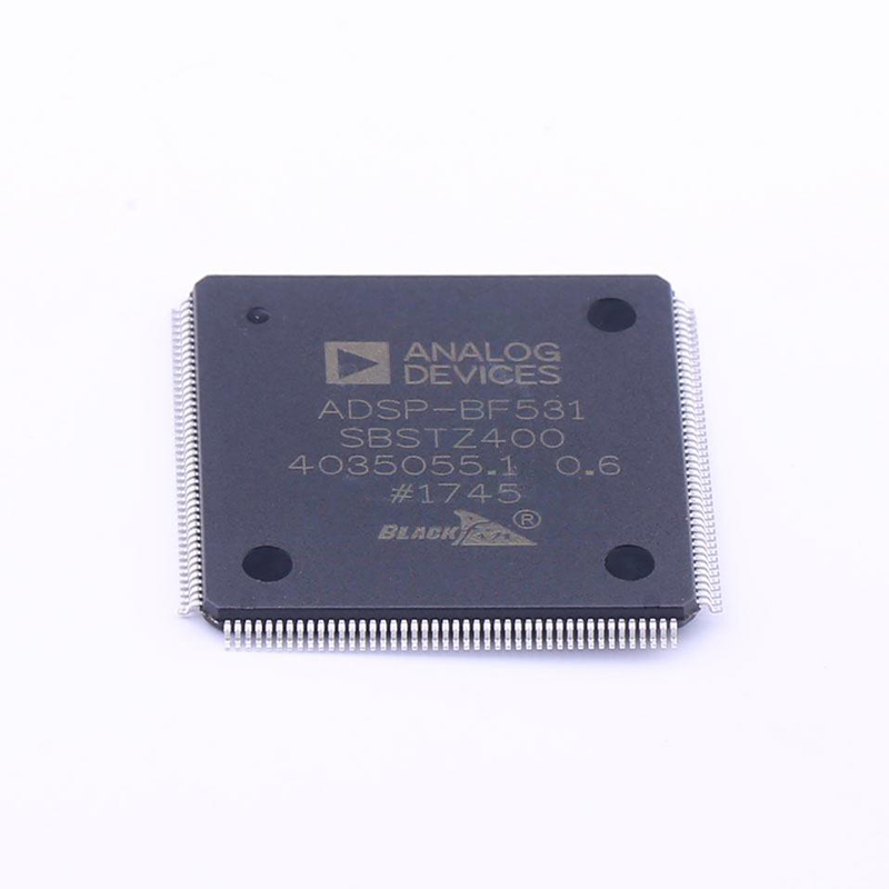 ADSP-BF531SBSTZ400 LQFP-176(24x24) |ADI|MCU/Microcontroller
