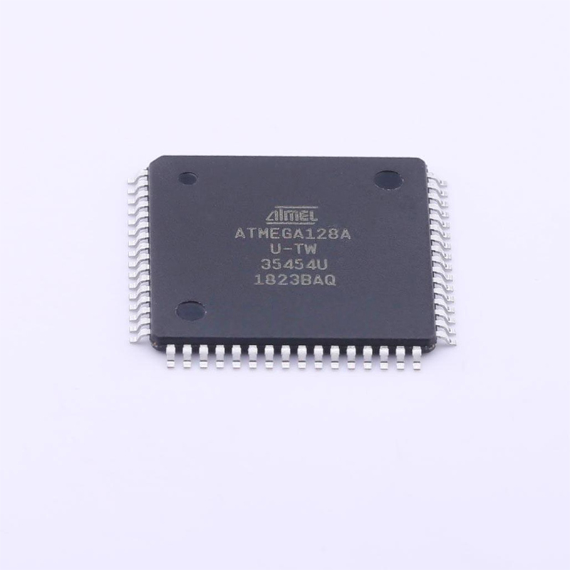 ATMEGA128A-AU LQFP-64(14x14) |MICROCHIP|MCU/Microcontroller