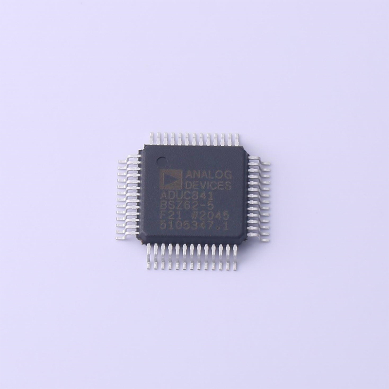 ADUC841BSZ62-5 MQFP-52(10x10) |ADI|MCU/Microcontroller
