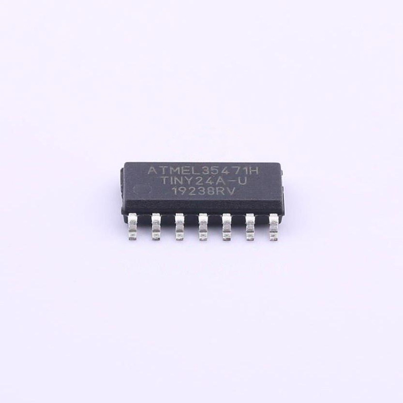 ATTINY24A-SSU SOIC-14 |MICROCHIP|MCU/Microcontroller