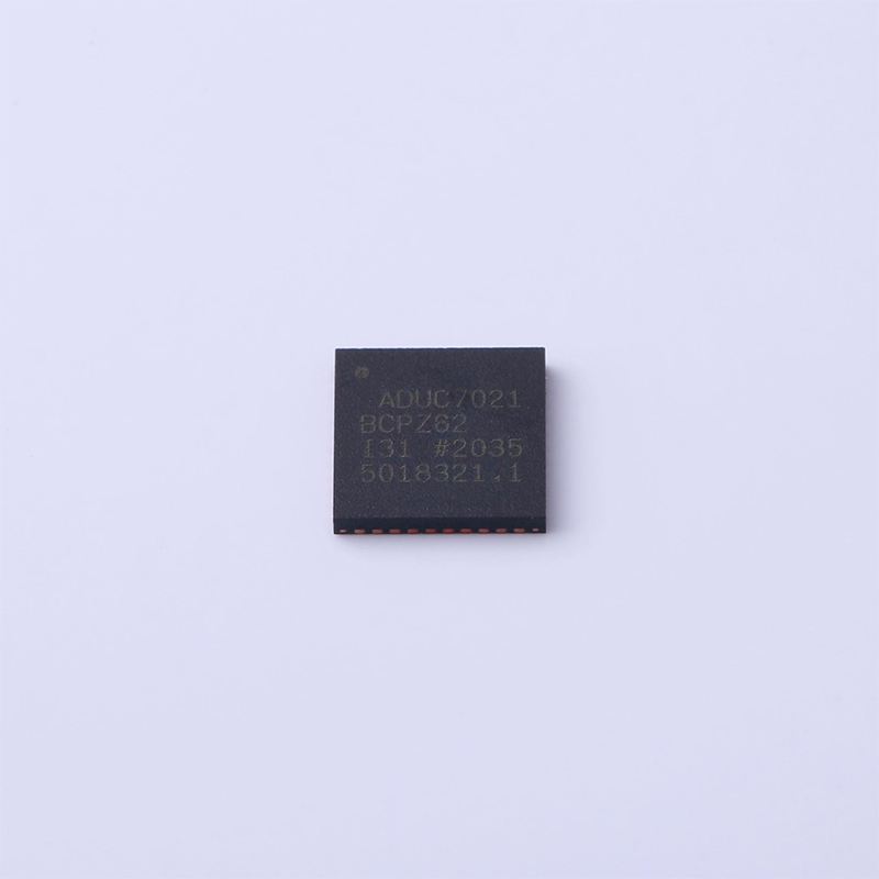 ADUC7021BCPZ62-RL7 LFCSP-40 |ADI|MCU/Microcontroller