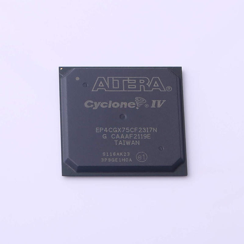 EP4CGX75CF23I7N FBGA-484 |ALTERA|MCU/Microcontroller