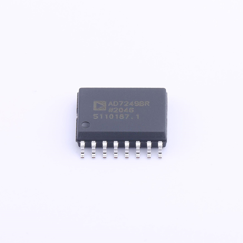 AD7249BRZ-REEL SOIC_W-16 |ADI|Digital To Analog Converters Chip