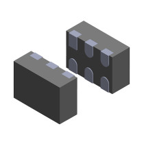 HSP061-2M6 uQFN-6 | ST