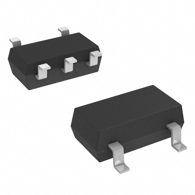 LM4041CECT-1.2 SOT323-5 | ST