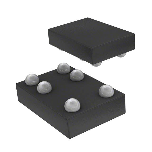 BALF-SPI2-01D3 UFBGA6 | ST