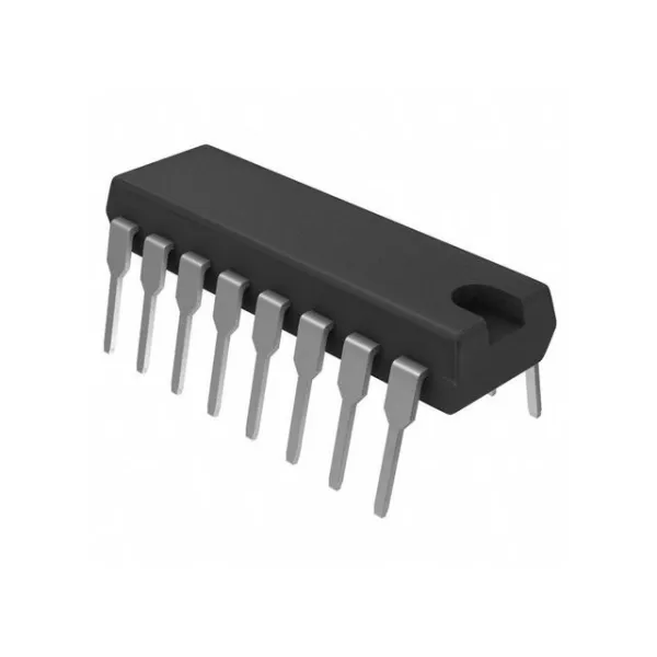 HCF4017BE DIP16 | ST