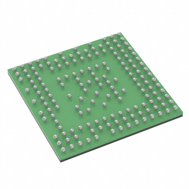IWR6843AQGABLR 161-LFBGA | Texas Instruments