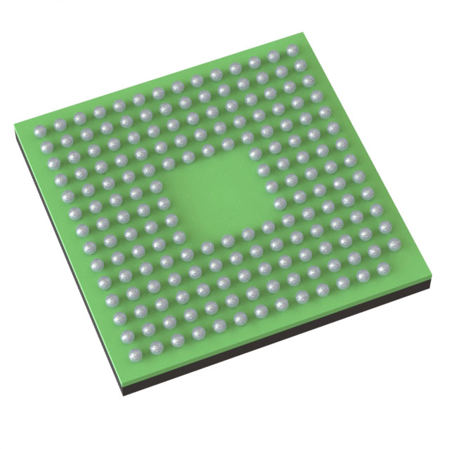 TMS320VC5509AGBBR NFBGA-179 | Texas Instruments