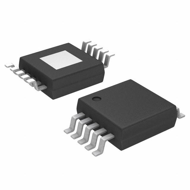 LM34922MY HVSSOP-10 | Texas Instruments