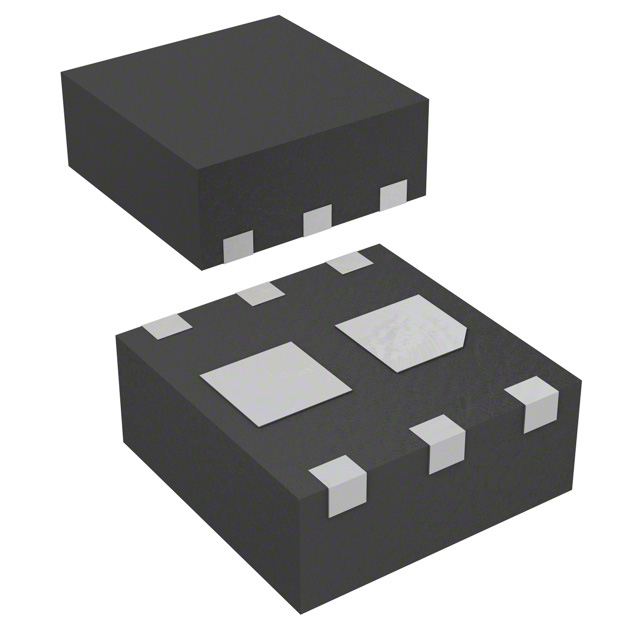 FDMA905P 6-MicroFET | onsemi