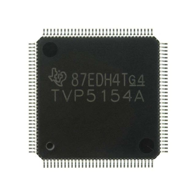 TVP5158PNPR HTQFP128 | Texas Instruments