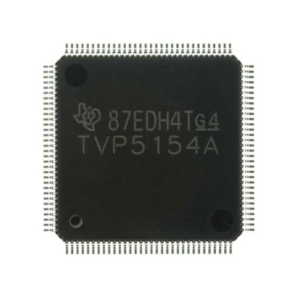 TVP5158PNPR HTQFP128 | Texas Instruments