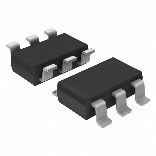 NTGD1100LT1G TSOT-23-6 | onsemi