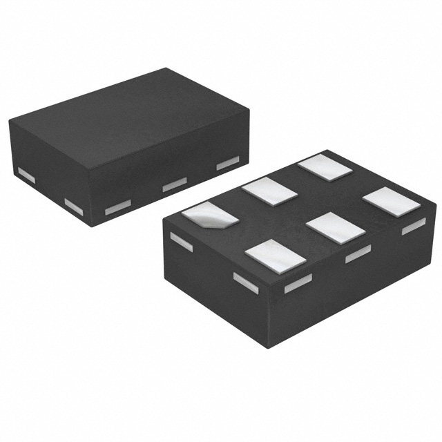 SN74LVC1G125DSFR XSON6 | Texas Instruments