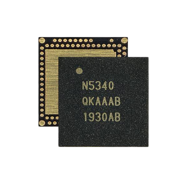 NRF5340-QKAA NRF5340-QKAA | Texas Instruments