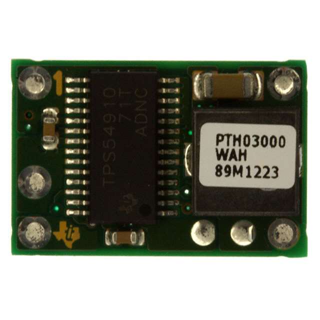 PTH03000WAH PTH03000WAH | Texas Instruments