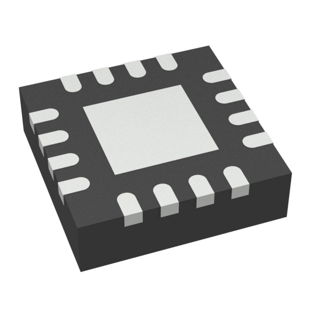 TPS54319RTET 16-WFQFN | Texas Instruments