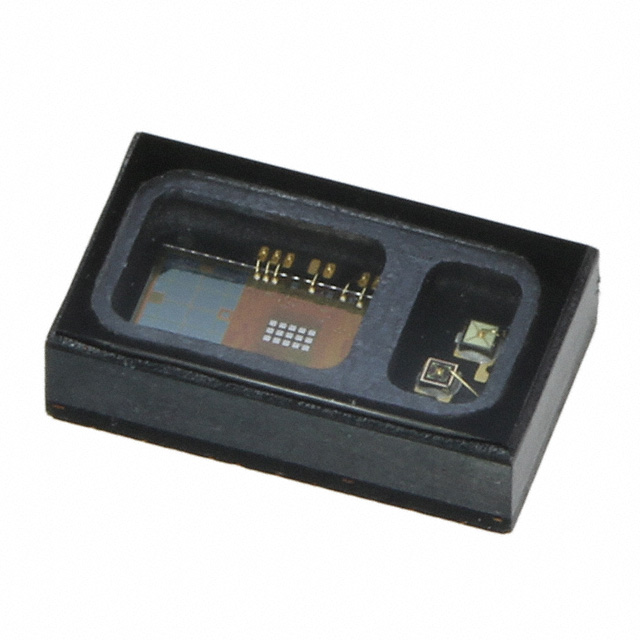 MAX30101EFD + RATE I2C | MAXIM