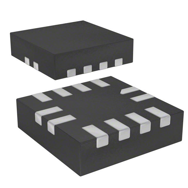FUSB301ATMX UTMLP12 | onsemi