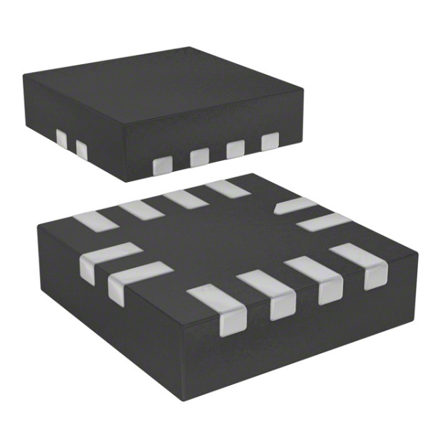 FUSB301ATMX UTMLP12 | onsemi