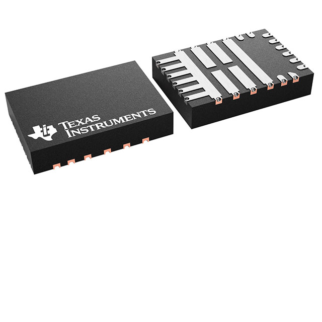 DRV8245HQRXZRQ1 SPI 16-VQFN-HR | Texas Instruments