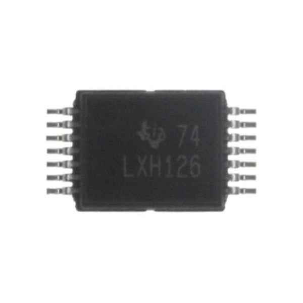 SN74LVC04ADGVR TVSOP14 | Texas Instruments