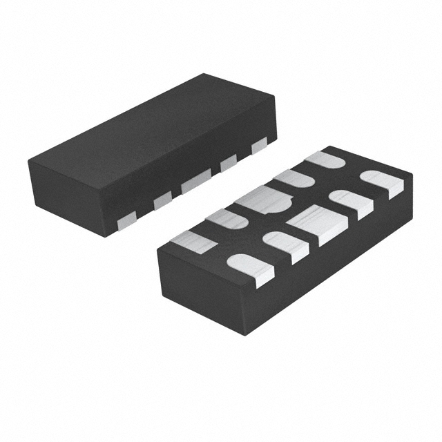 ESD224DQAR USON10 | Texas Instruments