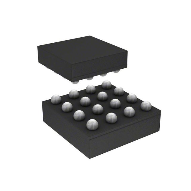 TPD5S115YFFR DSBGA16 | Texas Instruments