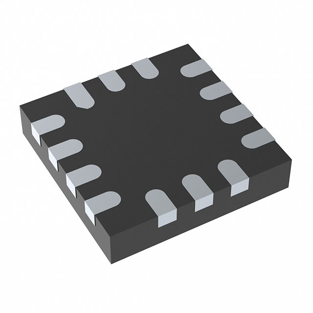 LMH6554LEE UQFN14 | Texas Instruments