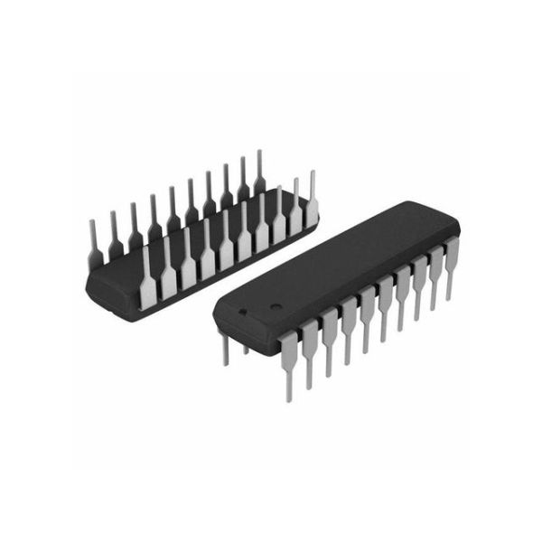 TLC7528CN PDIP-20 | Texas Instruments